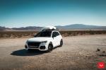 Audi SQ5 by ABT on Vossen Wheels (HF-3) 2019 года